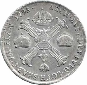 Leopold II., 1790 - 1792 — 1
