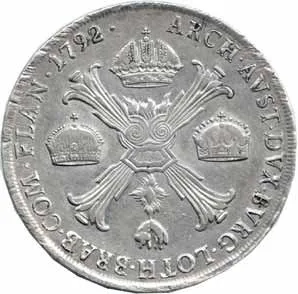 Leopold II., 1790 - 1792 — 1