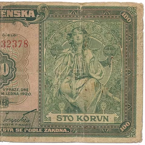 Československo, 1919 - 1939
