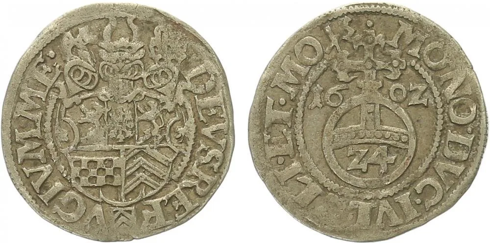 Jülich - Cleve - Berg, Johann Wilhelm, 1592 - 1609 — 1