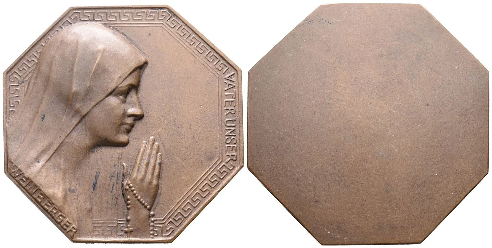 Weinberger Anton Rudolf, 1879 - 1936 — 1