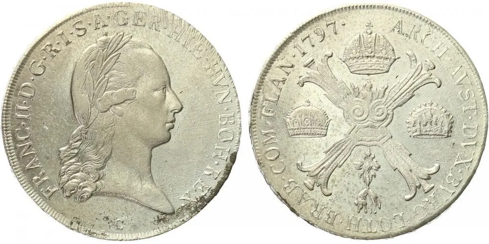 František II., 1792 - 1835 — 1