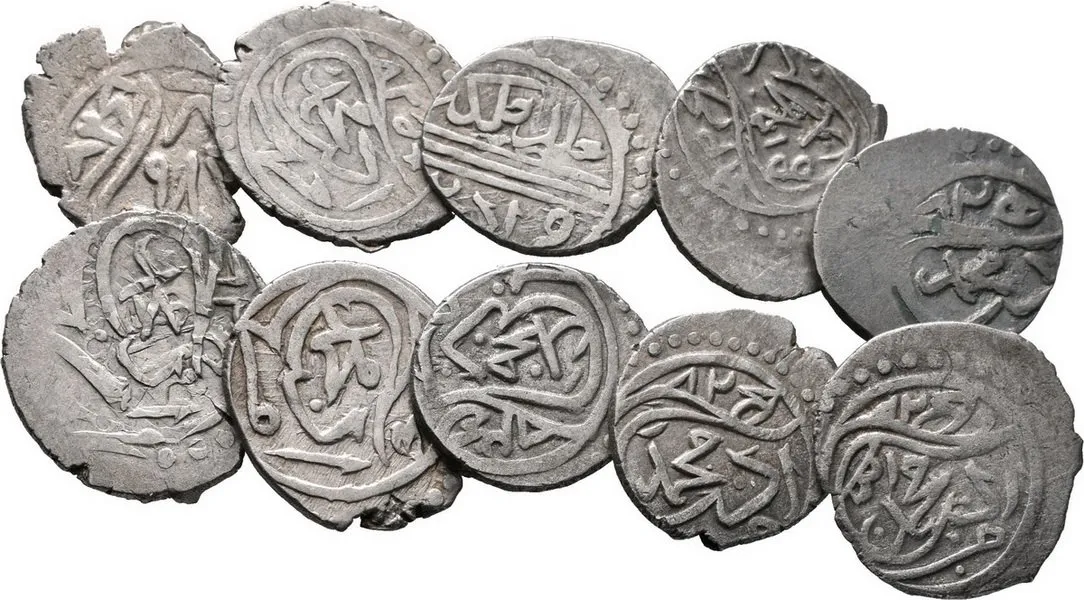 Turecko, Murad II. bin Mehmed, I. vláda, AH 824 - 848 (1421 - 1444 AD) — 1