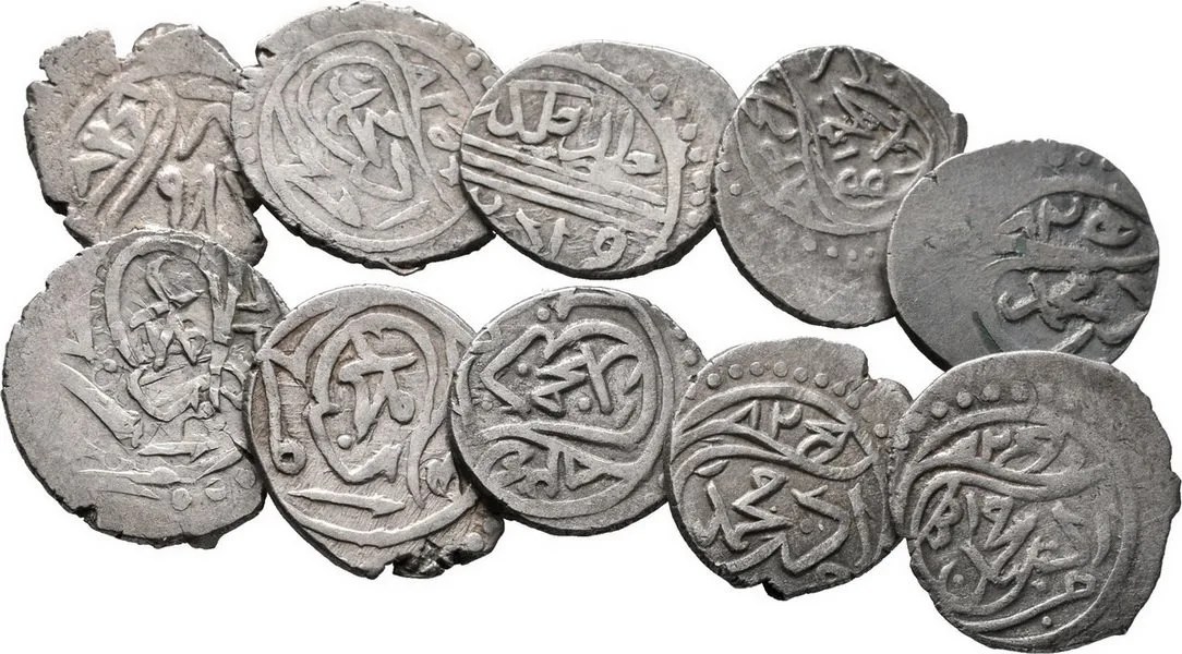 Turecko, Murad II. bin Mehmed, I. vláda, AH 824 - 848 (1421 - 1444 AD) — 1