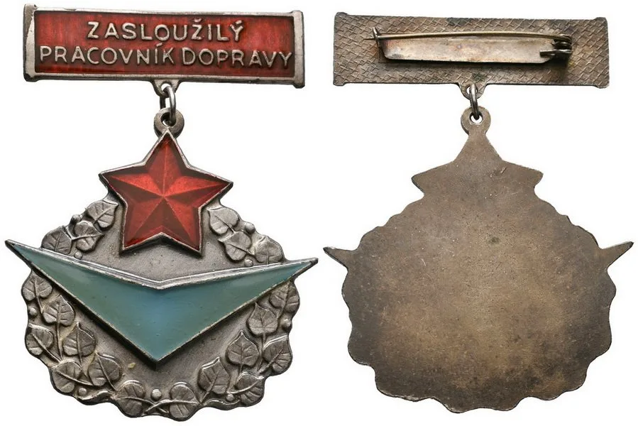 Nejlepší, vzorný, zasloužilý — 1