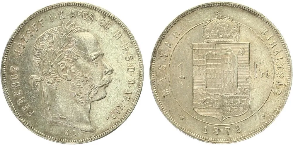 Rakouská a spolková měna, 1857 - 1892 — 1