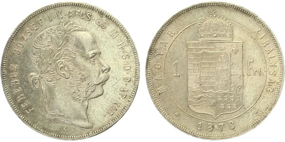Rakouská a spolková měna, 1857 - 1892 — 1