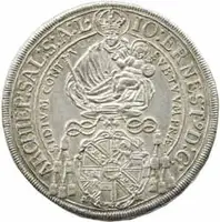 Salzburg - arcibiskupství, Johann Ernst Thun - Hohenstein, 1687-1709 — 2