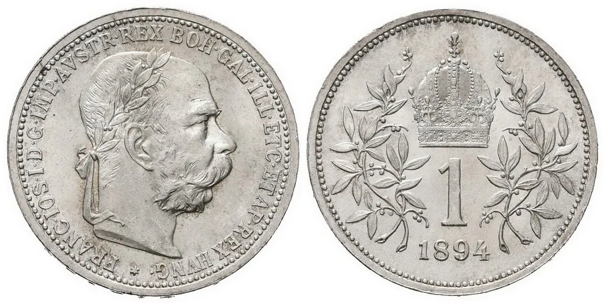 František Josef I., 1848 - 1916 — 1