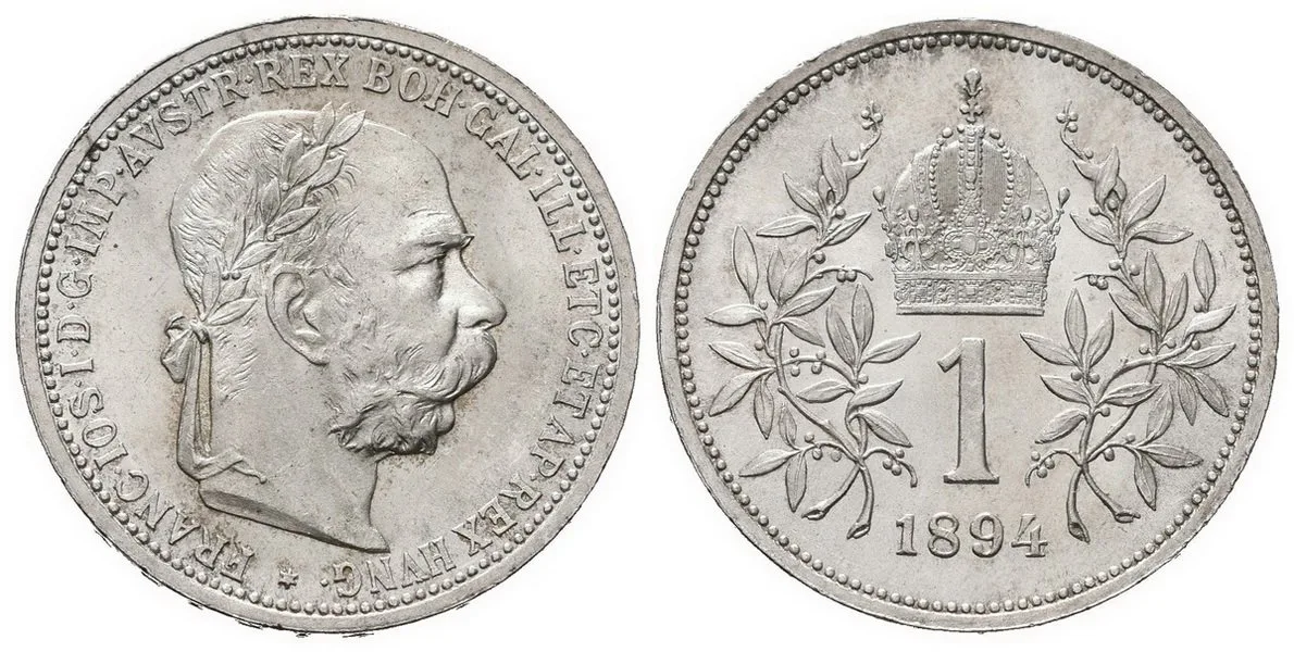 František Josef I., 1848 - 1916 — 1
