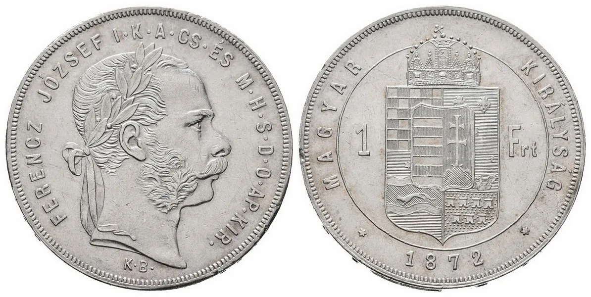František Josef I., 1848 - 1916 — 1