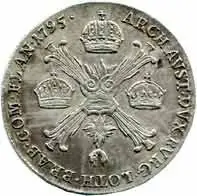 František II., 1792 - 1835 — 2