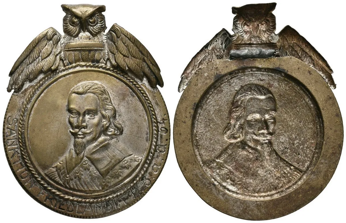 Valdštejn, Albrecht Václav Eusebius, 1624 - 1634 — 1