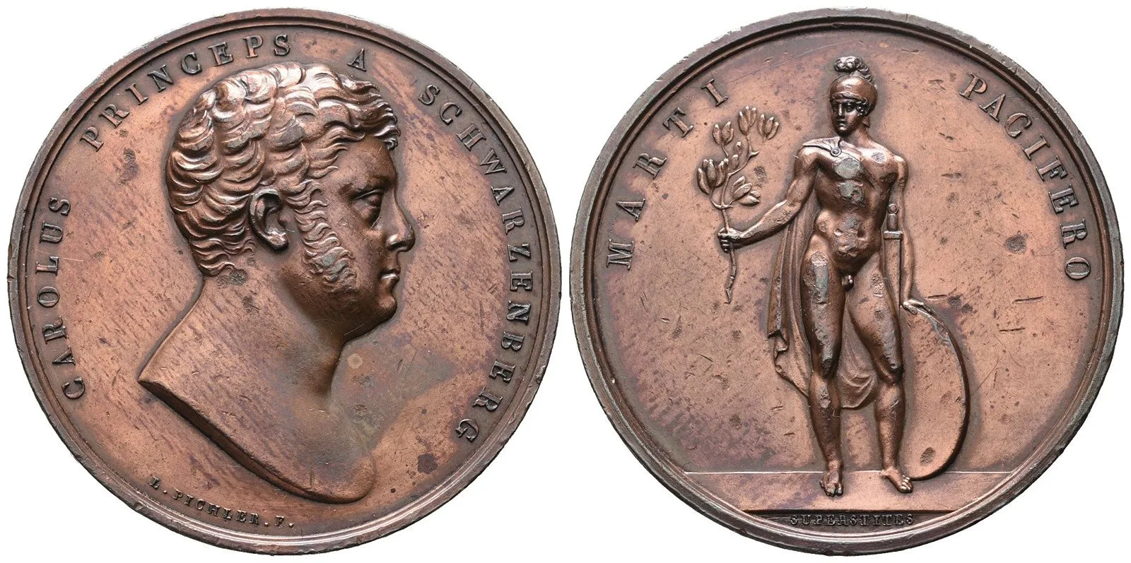Schwarzenberg, Karel Filip, 1771 - 1820 — 1