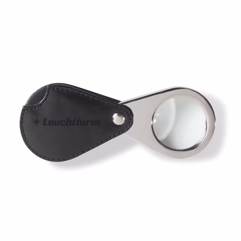 Lupa Leuchtturm LU25, 3x zvětšení, kapesní