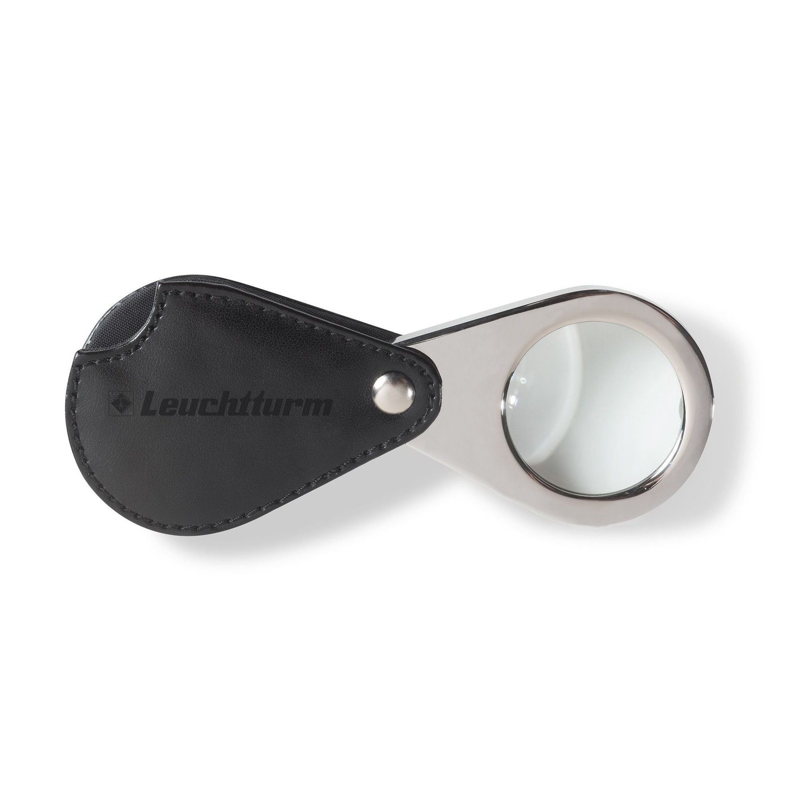 Lupa Leuchtturm LU25, 3x zvětšení, kapesní