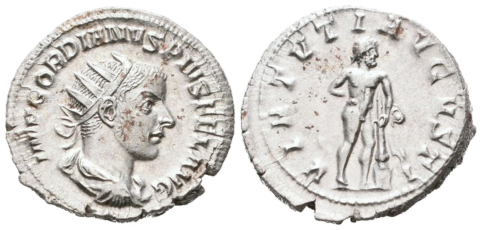 Gordianus III., 238 - 244 — 1