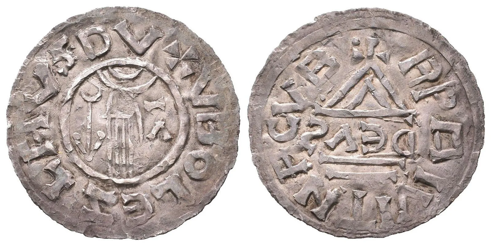Boleslav II., 967 - 999 — 1
