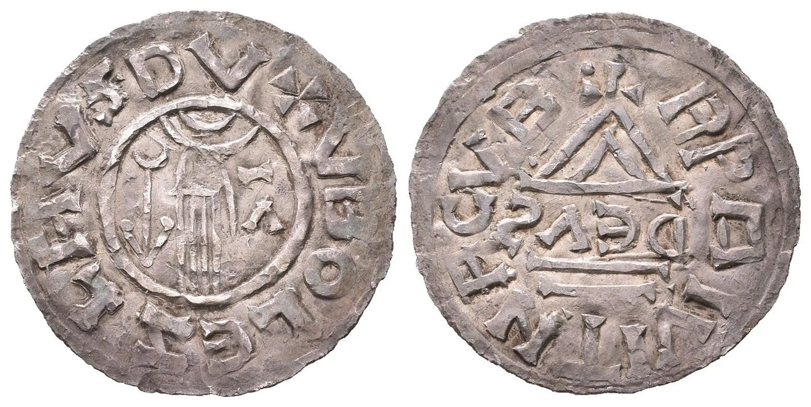 Boleslav II., 967 - 999 — 1