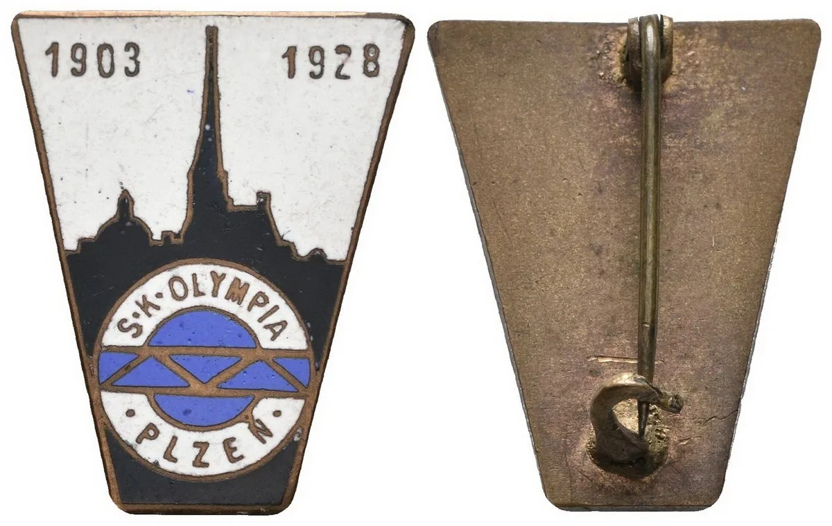 Západní Čechy, okr. Plzeň - město — 1