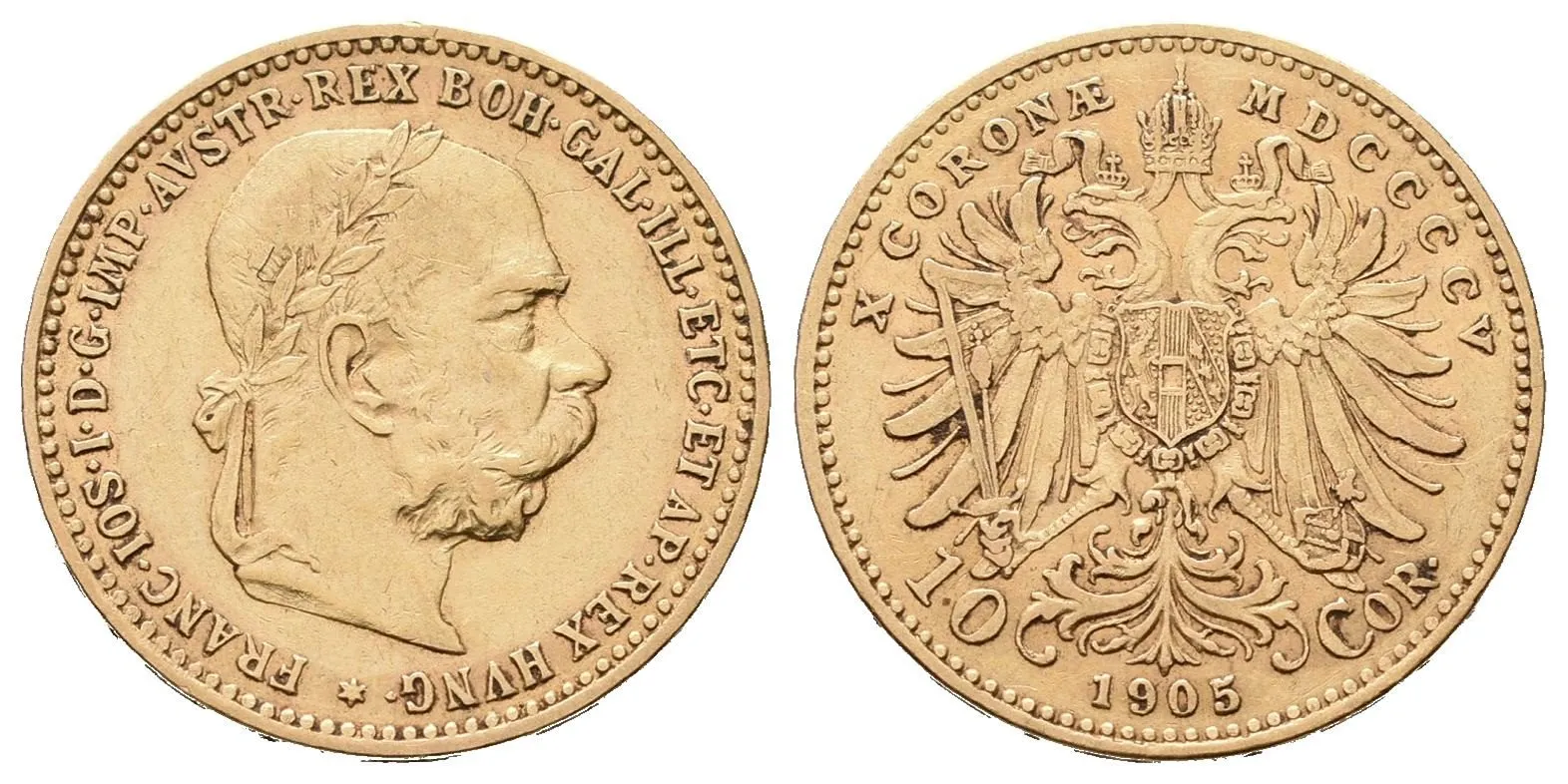 František Josef I., 1848 - 1916 — 1