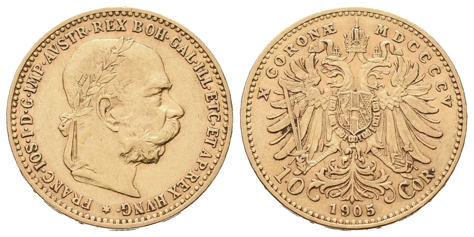 František Josef I., 1848 - 1916 — 1