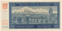 Protektorát Čechy a Morava, 1939 - 1945 — 1