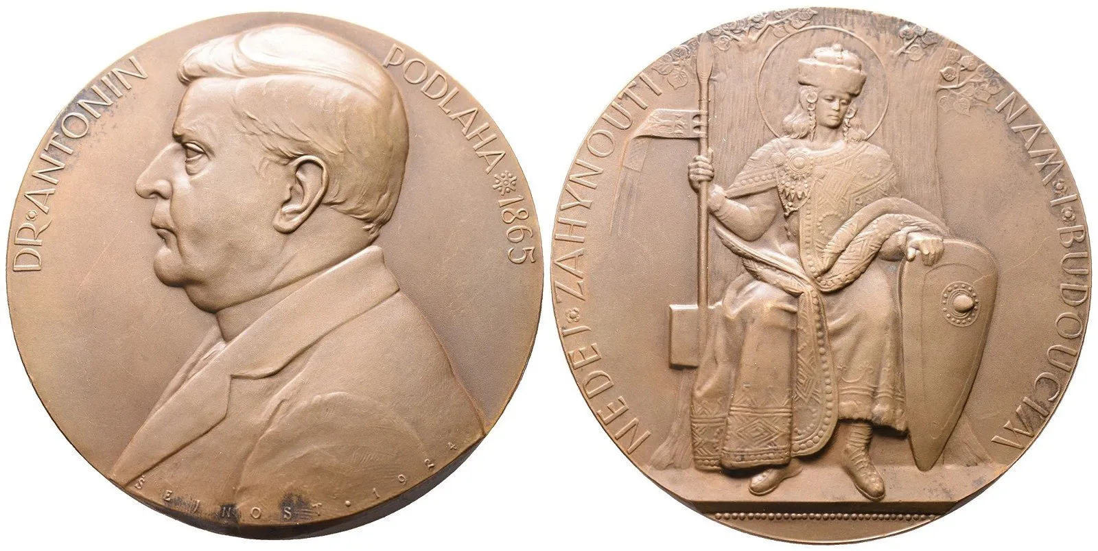 Šejnost Josef, 1878 - 1941 — 1
