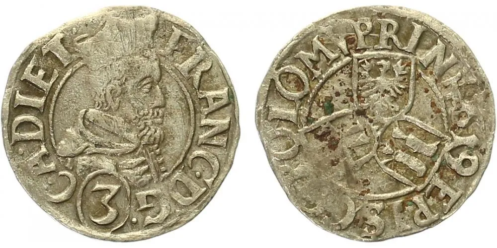 Olomouc - biskupství, František Dietrichstein, 1599 - 1636 — 1
