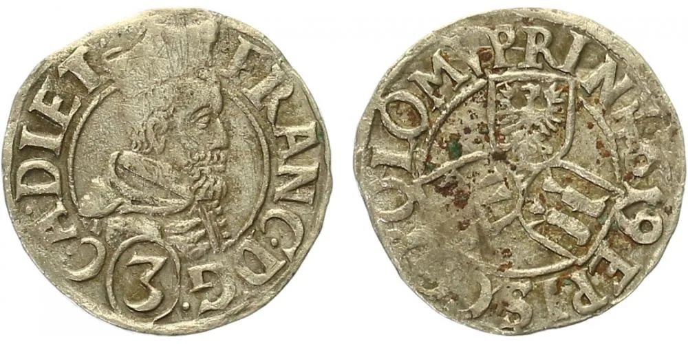 Olomouc - biskupství, František Dietrichstein, 1599 - 1636 — 1