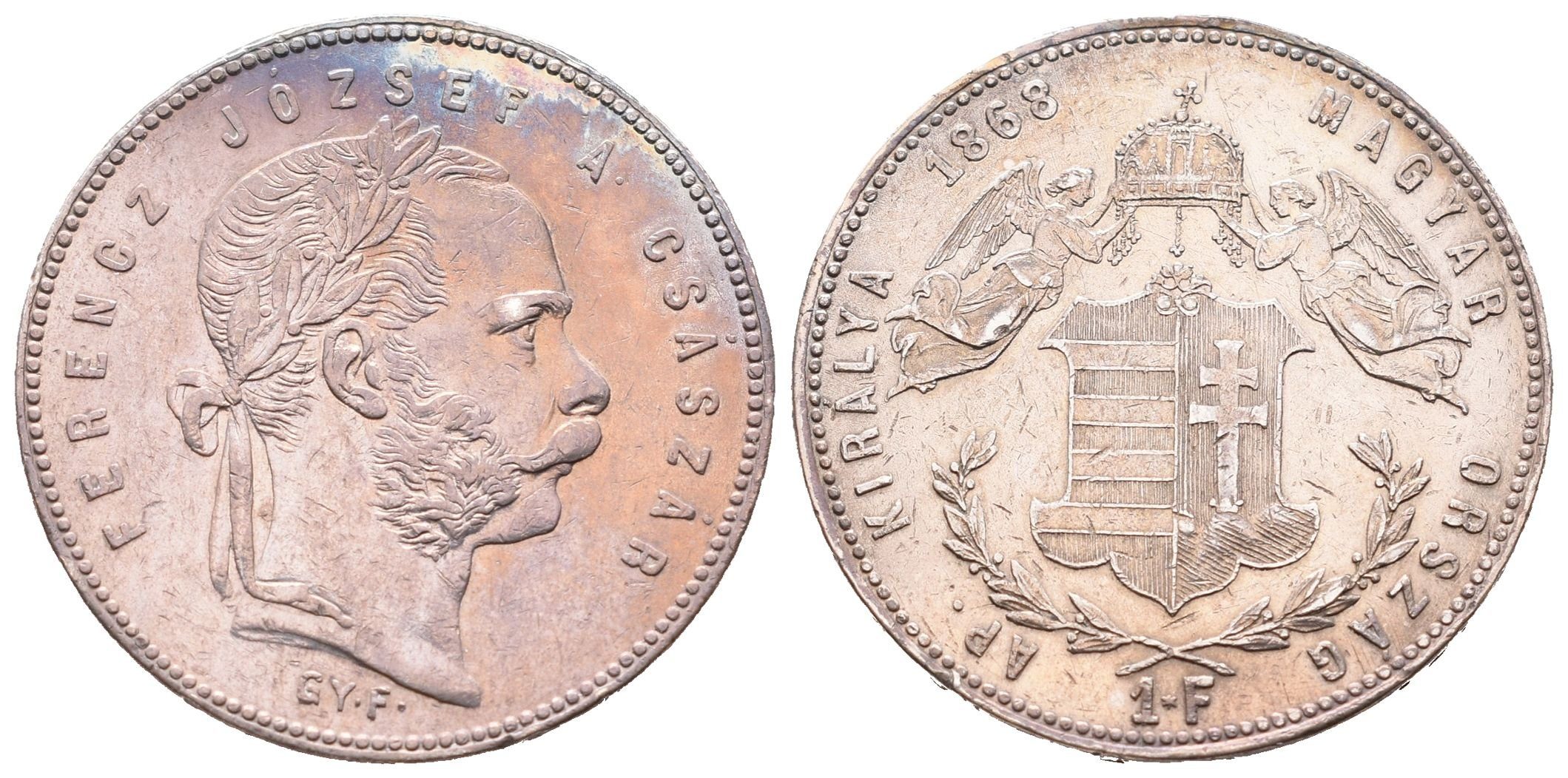Zlatník 1868 GYF