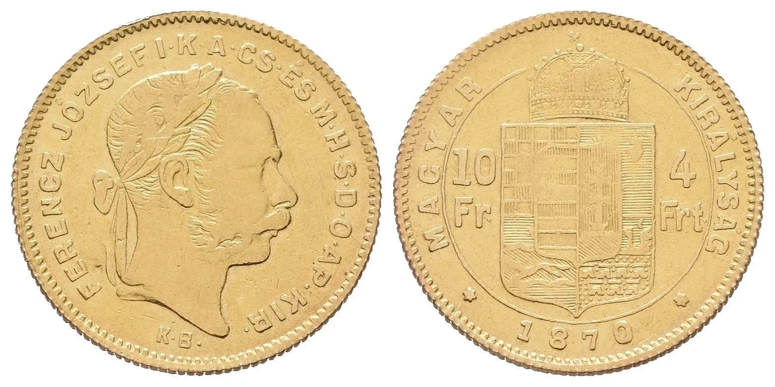 František Josef I., 1848 - 1916 — 1