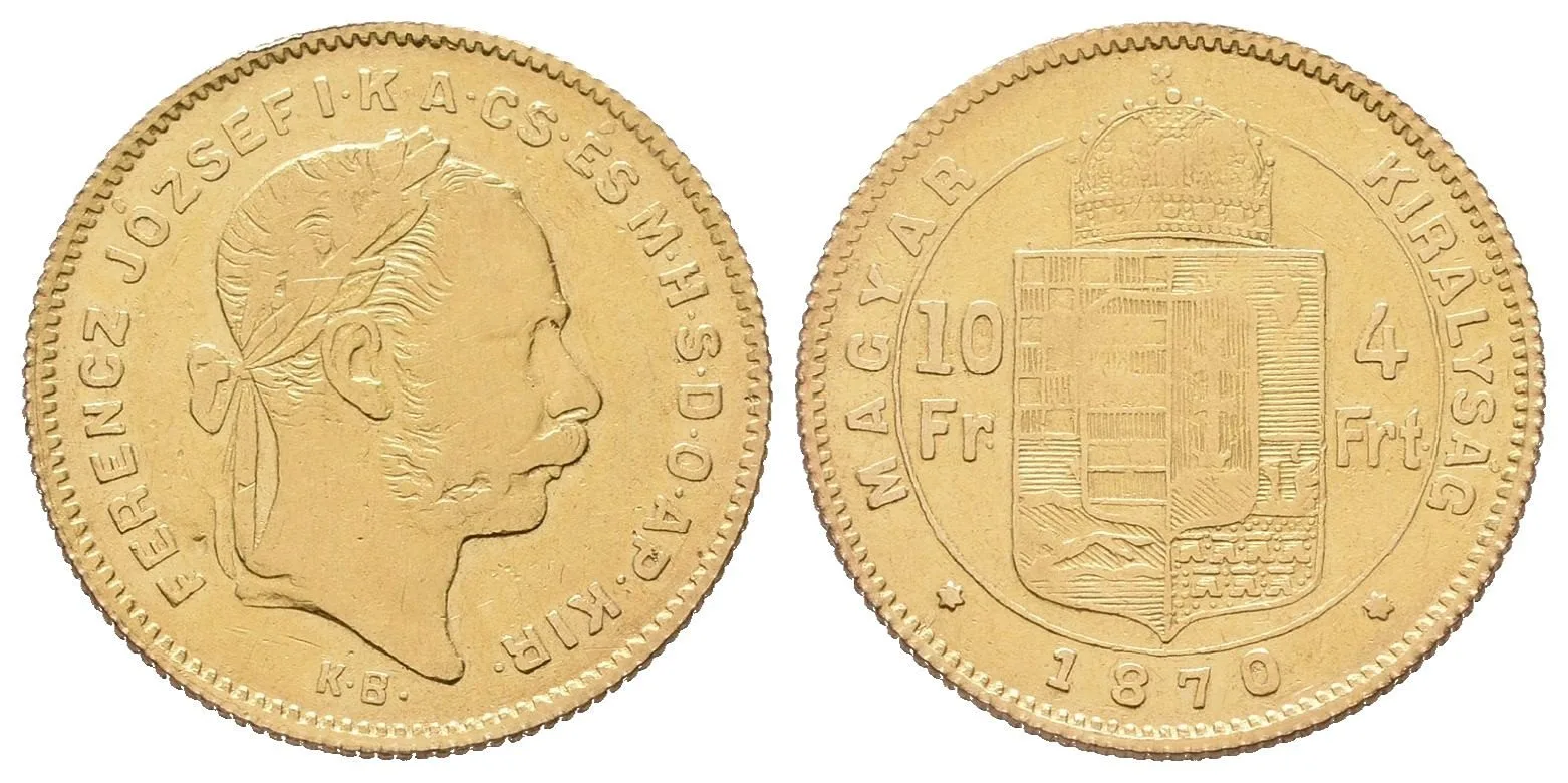 František Josef I., 1848 - 1916 — 1