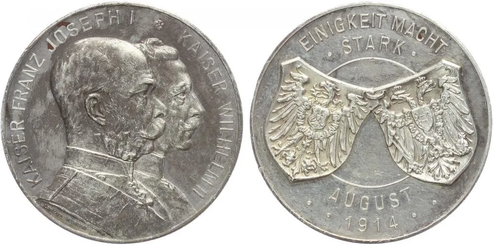 František Josef I., 1848 - 1916 — 1