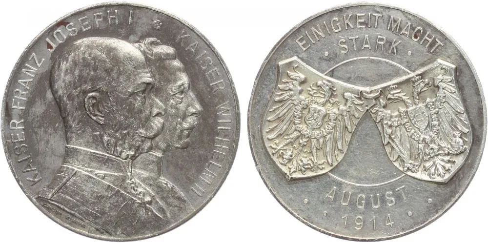 František Josef I., 1848 - 1916 — 1