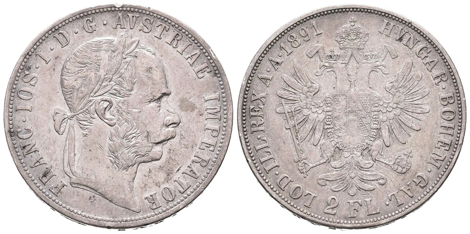 Rakouská a spolková měna, 1857 - 1892 — 1