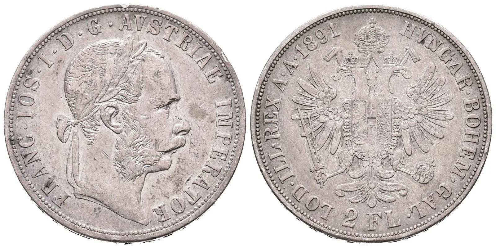 Rakouská a spolková měna, 1857 - 1892 — 1