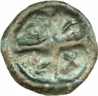 Thrakia, Olbia, 4. - 3. stol. př. Kr. — 2