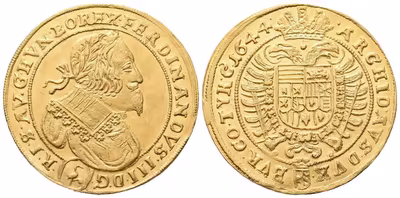 Ferdinand III., 1637 - 1657