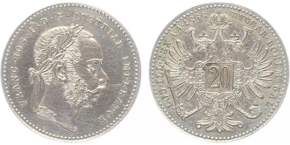 František Josef I., 1848 - 2120 — 1