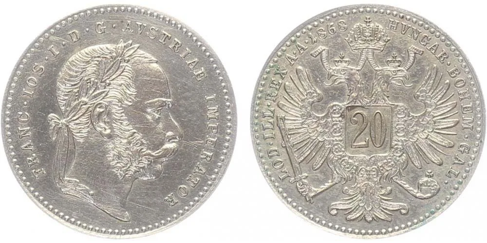 František Josef I., 1848 - 2120 — 1