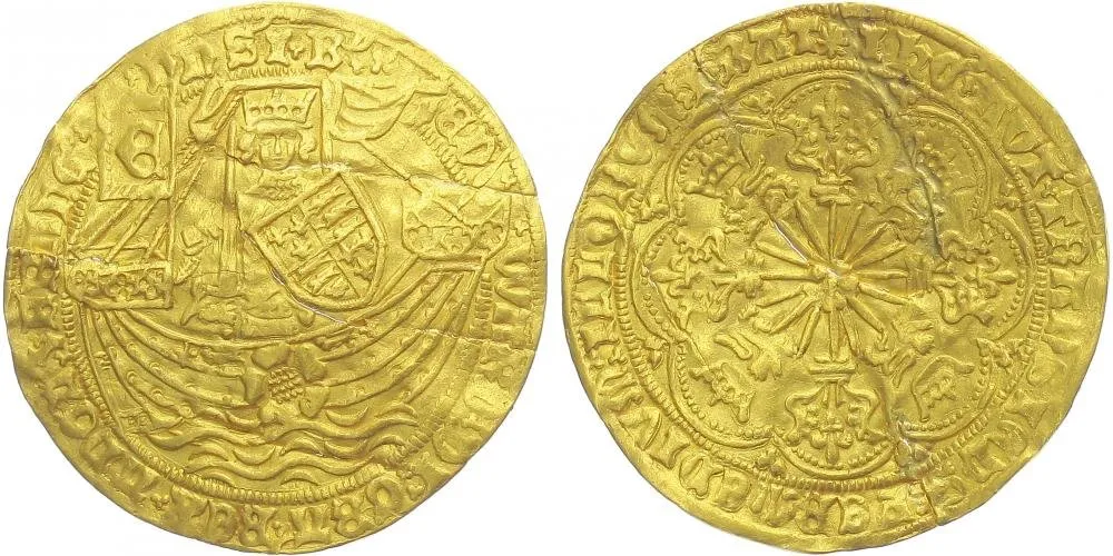 Velká Británie, Edward IV., první vláda, 1461 - 1470 — 1