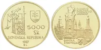 Slovenská republika, 1993 - — 1