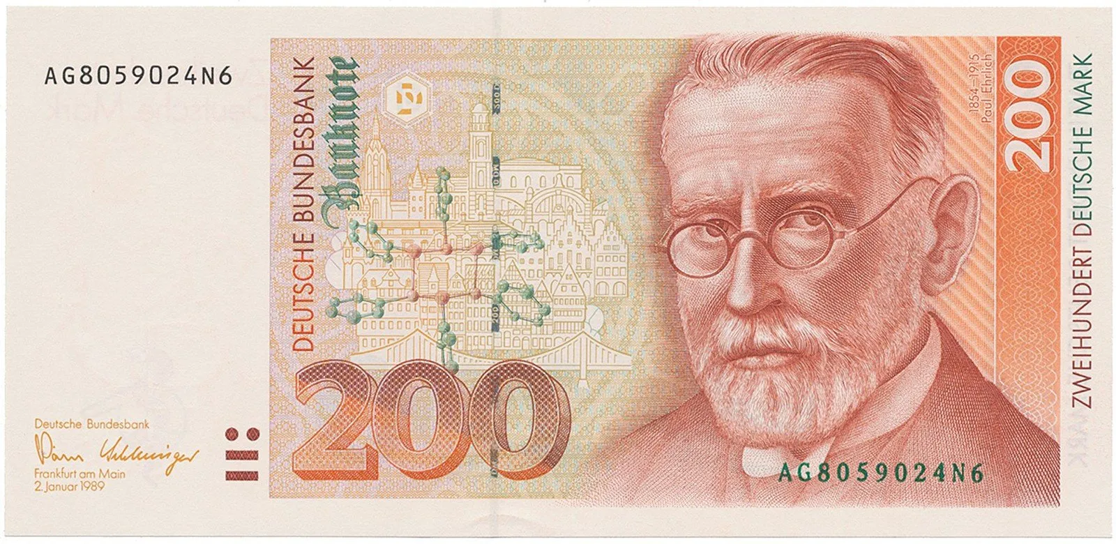 Německá spolková republika — 1