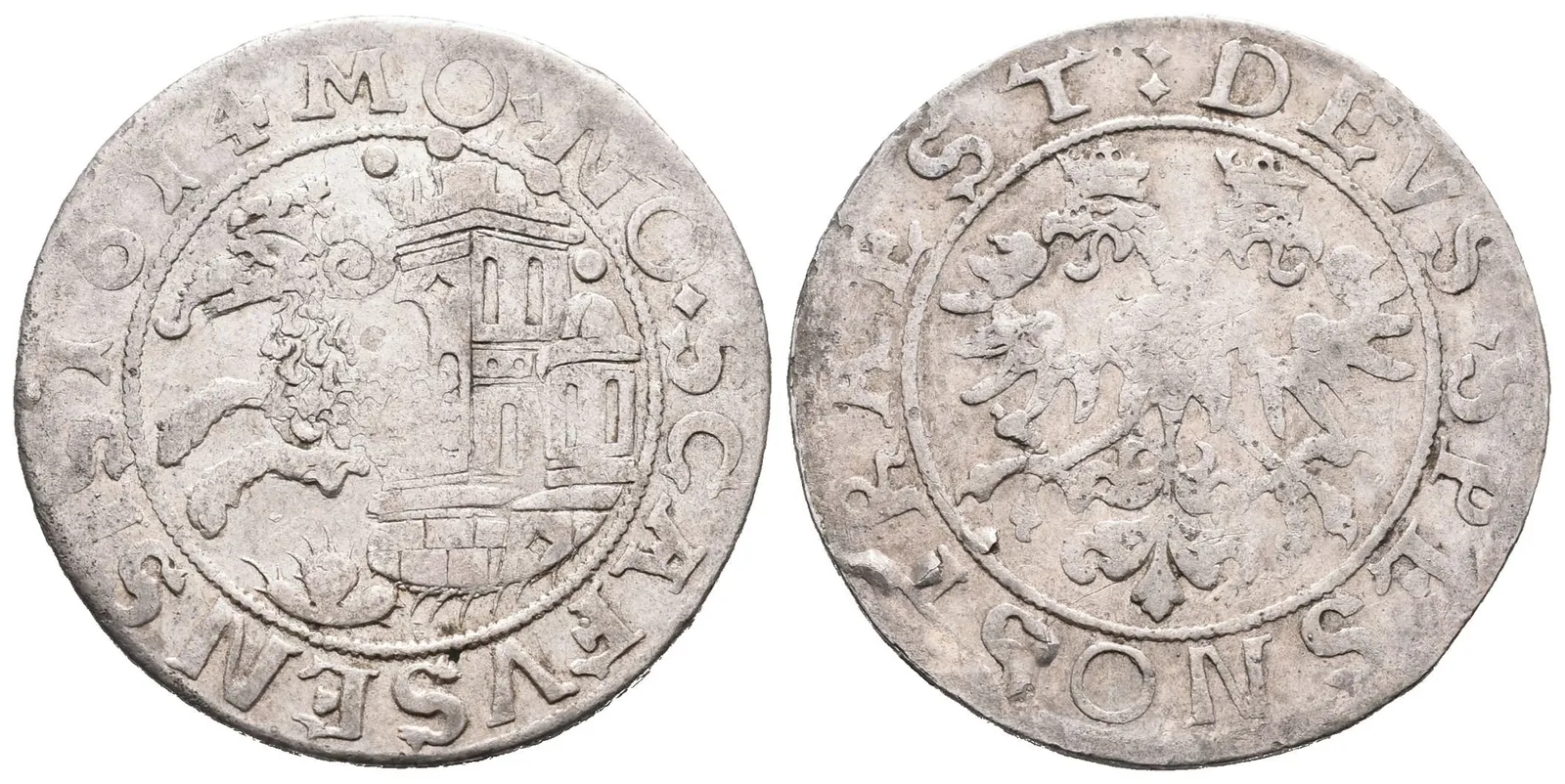 Švýcarsko - Schaffhausen, 24 Krejcar 1614