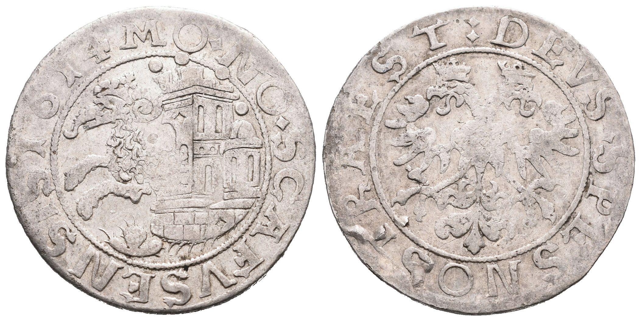 Švýcarsko - Schaffhausen, 24 Krejcar 1614