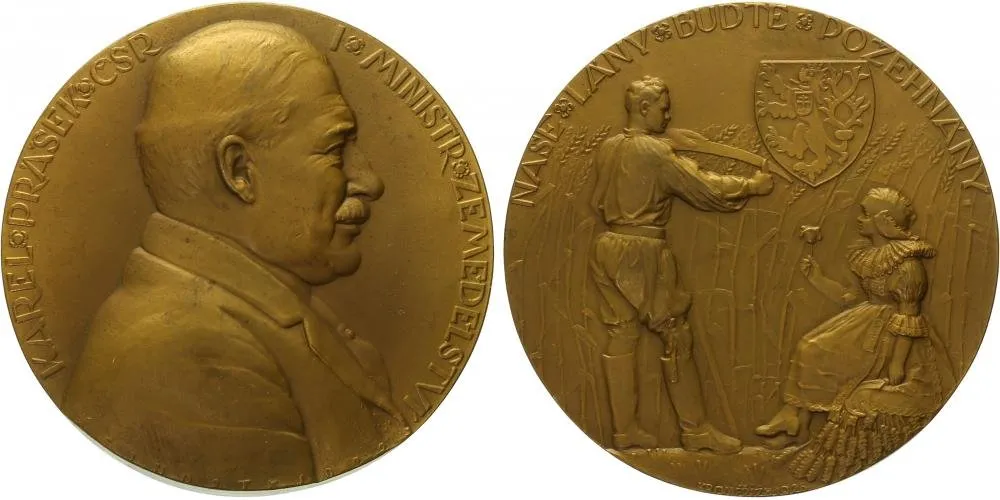 Šejnost Josef, 1878 - 1941 — 1