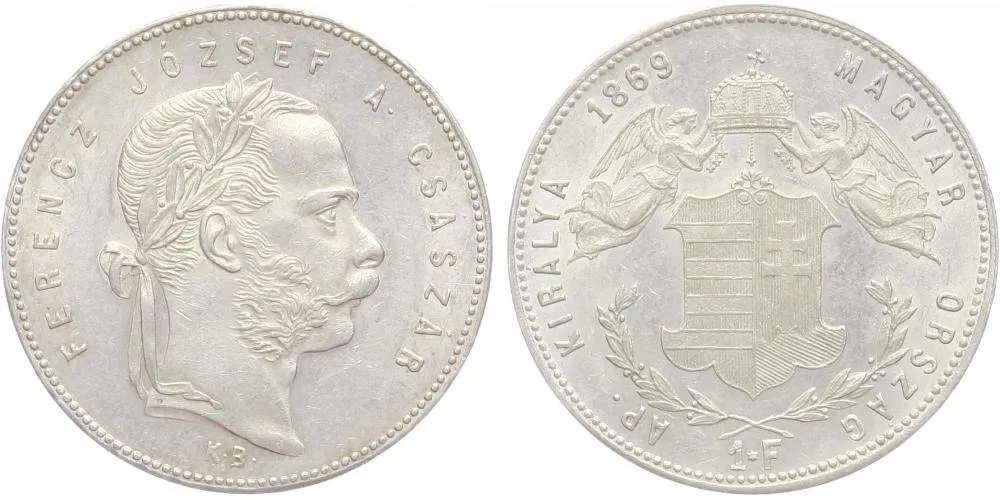 František Josef I., 1848 - 1916 — 1