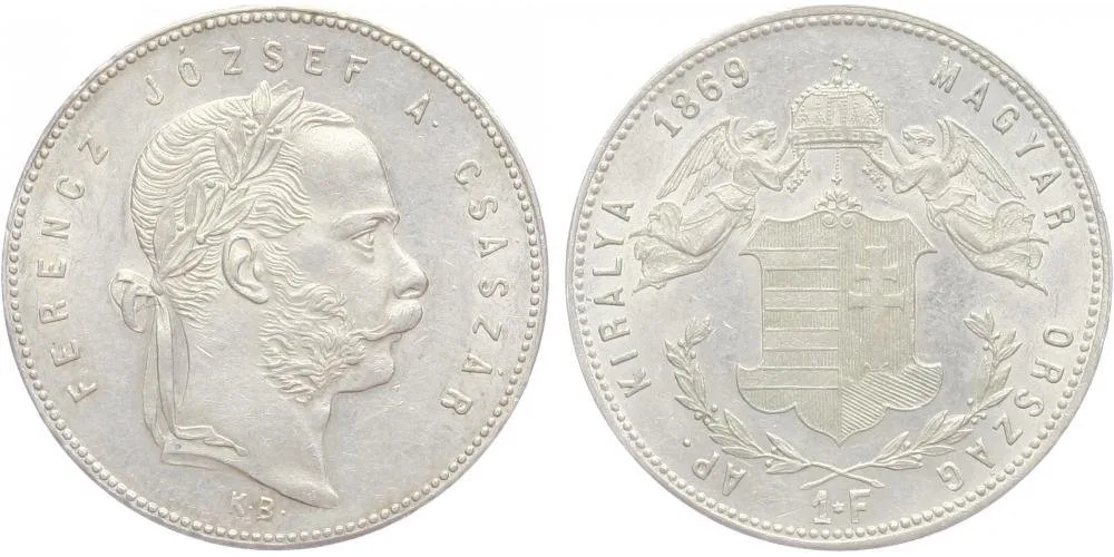 František Josef I., 1848 - 1916 — 1