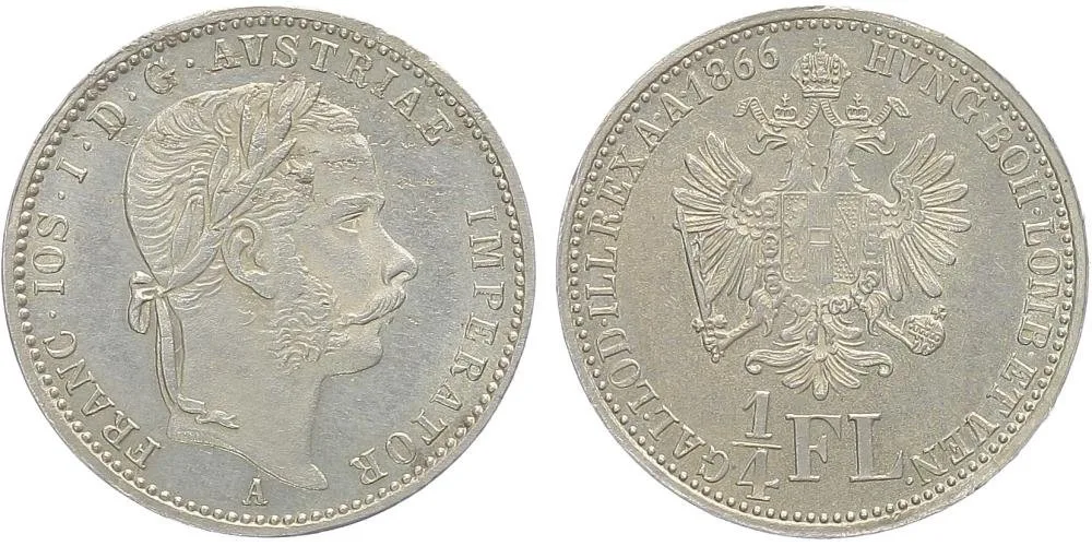 František Josef I., 1848 - 1916 — 1